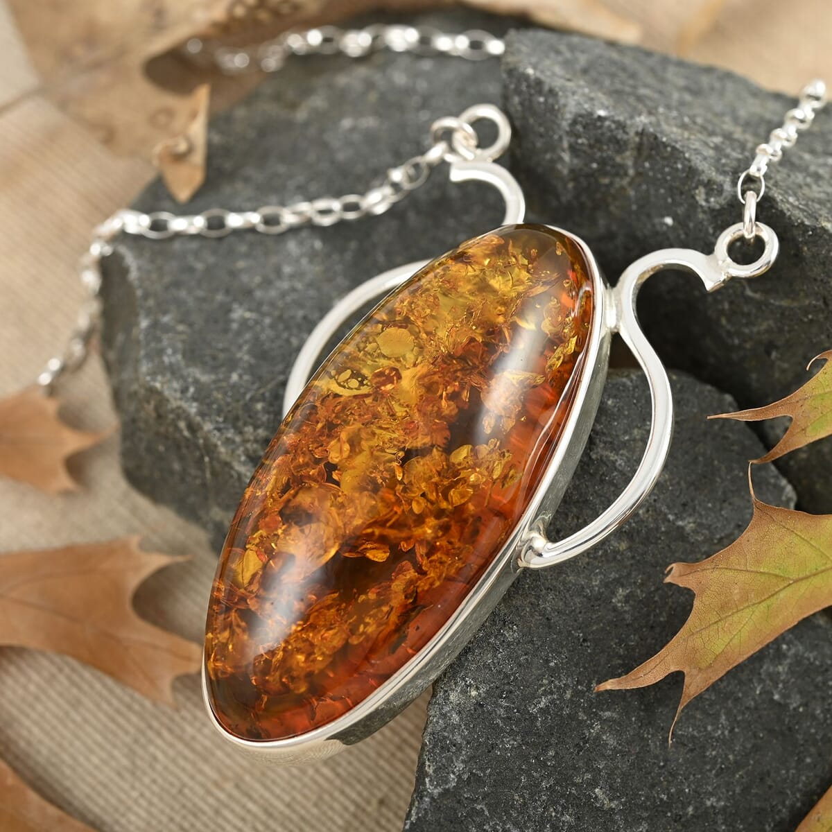 Baltic Amber Necklaces - 20