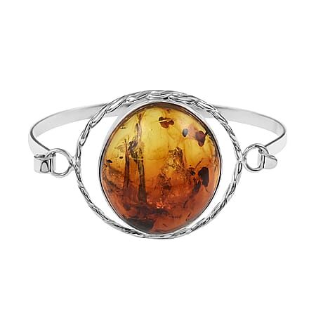 7 / Amber / 925 Silver - Product card gallery slide 1 (10176919699769)