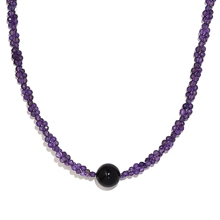 African Amethyst / 20 / 925 Silver - Product card gallery slide 1 (10176919994681)