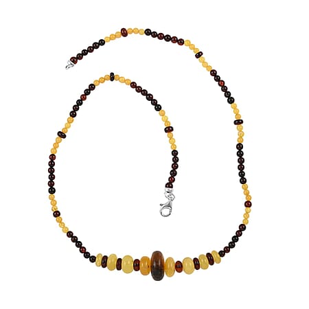 22 / Amber / 925 Silver - Product card gallery slide 3 (10176920682809)
