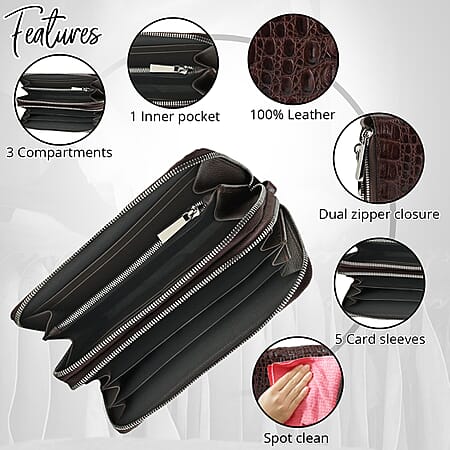 Brown - Product card gallery slide 2 (10176920846649)