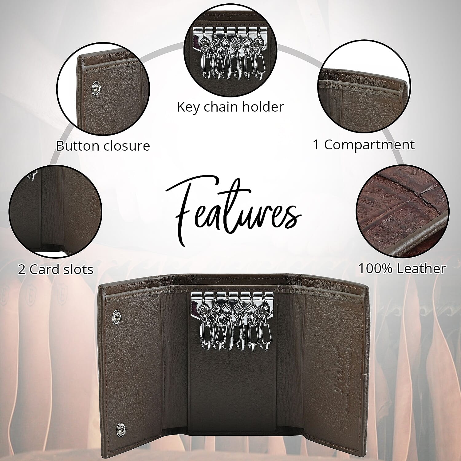 Brown - Product card gallery slide 2 (9431466279167)