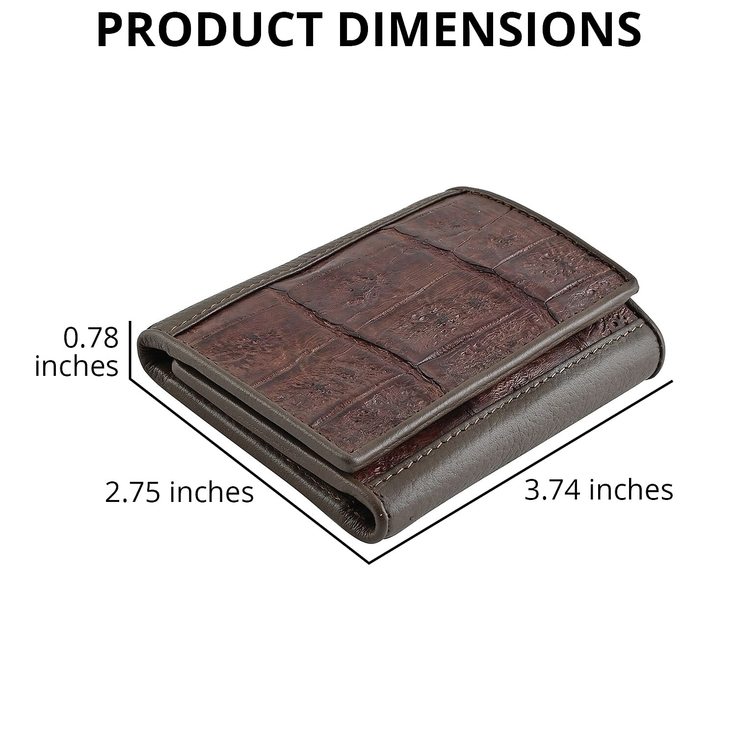Brown - Product card gallery slide 3 (9431466279167)
