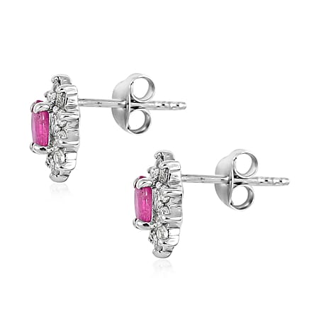 Montepuez Ruby / 925 Silver / Platinum Overlay - Product card gallery slide 4 (10176921305401)
