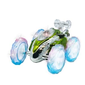 Flipo- RC Dasher Car Green