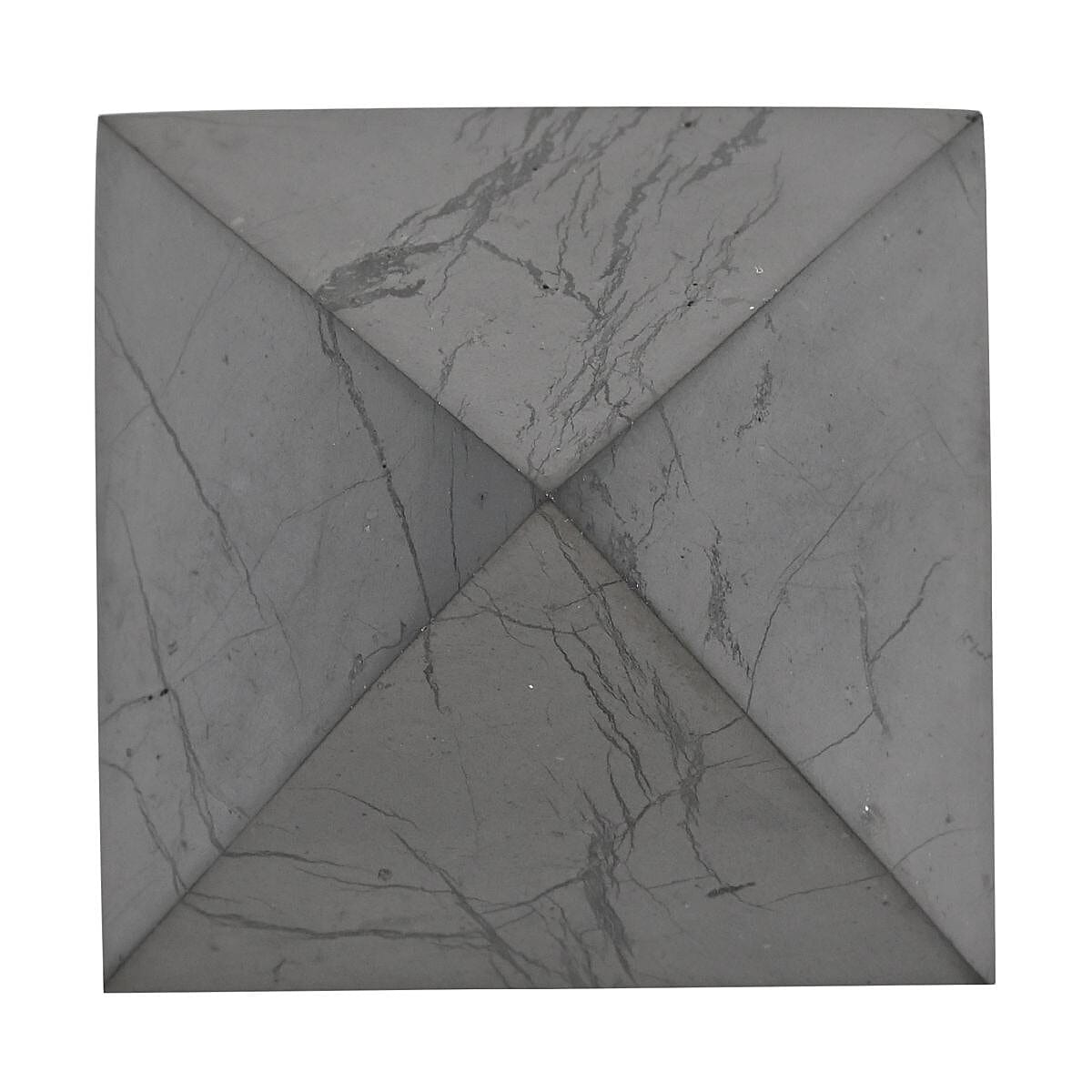 Shungite Pyramid 3cm 109.00ctw