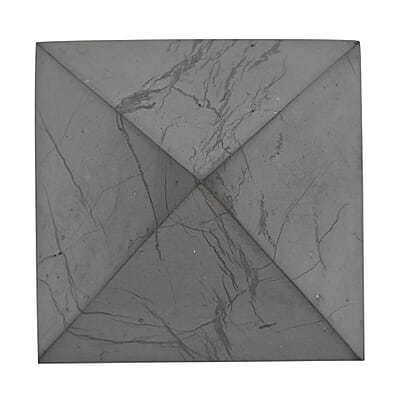 Shungite Pyramid 3cm 109.00ctw
