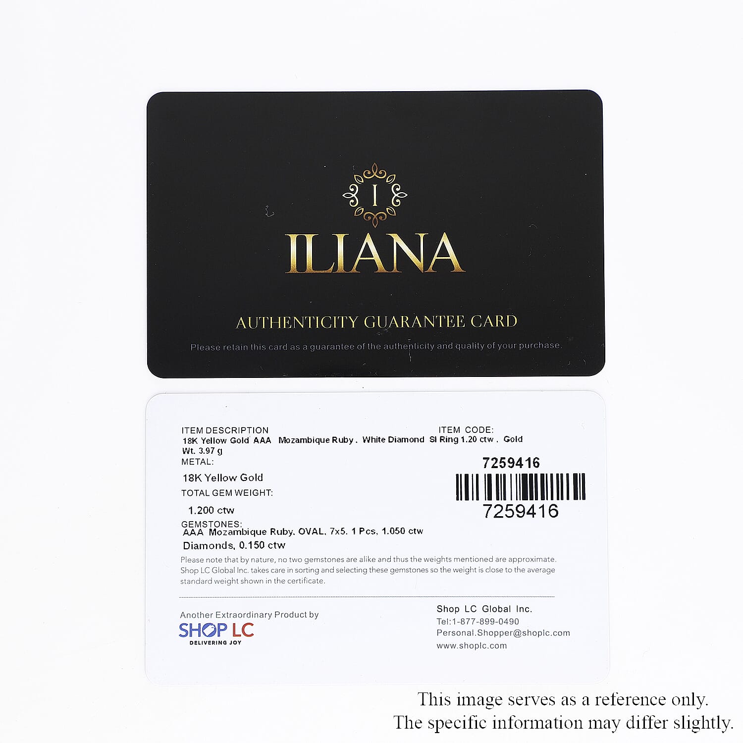 Certified & Appraised Iliana 18K Yellow Gold AAA Mozambique Ruby and G-H SI Diamond Infinity Shank Ring, Promise Rings (Size 10.0) 4 Grams 1.20 ctw