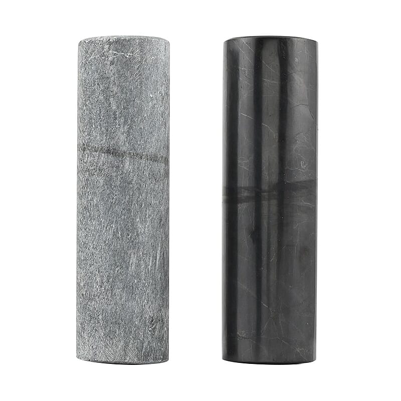 Shungite Harmonizer Rods Pair 1980.50ctw