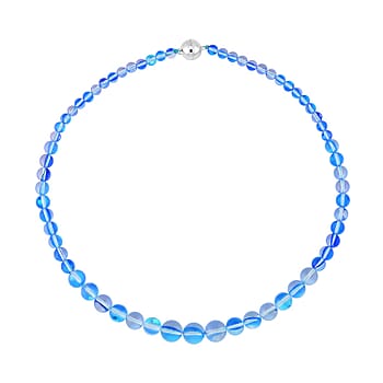 Blue Glass - Product card gallery slide 1 (10176922419513)