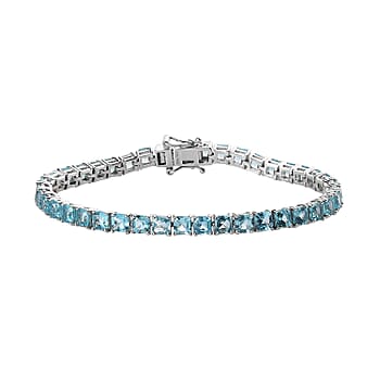 Paraiba Apatite / 7.25 inches - Product card gallery slide 1 (10176923337017)