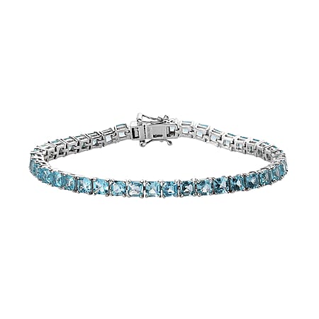 Paraiba Apatite / 7.25 inches - Product card gallery slide 1 (10176923337017)