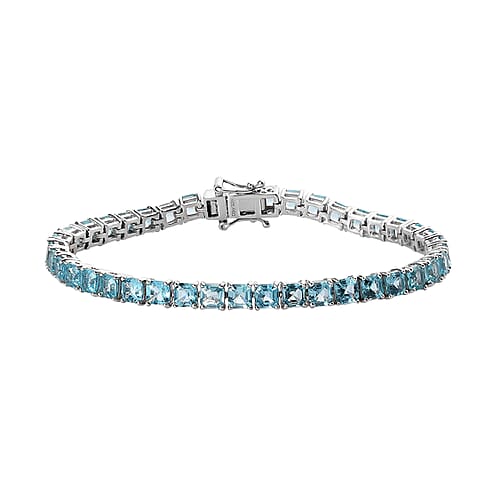 Paraiba Apatite / 7.25 inches - Product card gallery slide 1 (9431471522047)
