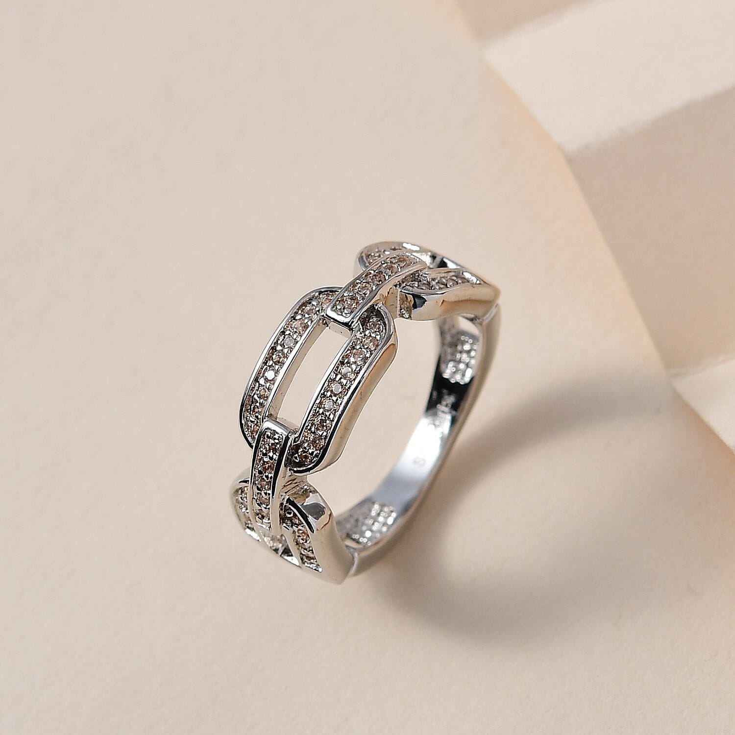 Simulated Champagne Diamond / 10 - Product card gallery slide 2 (10144653050139)