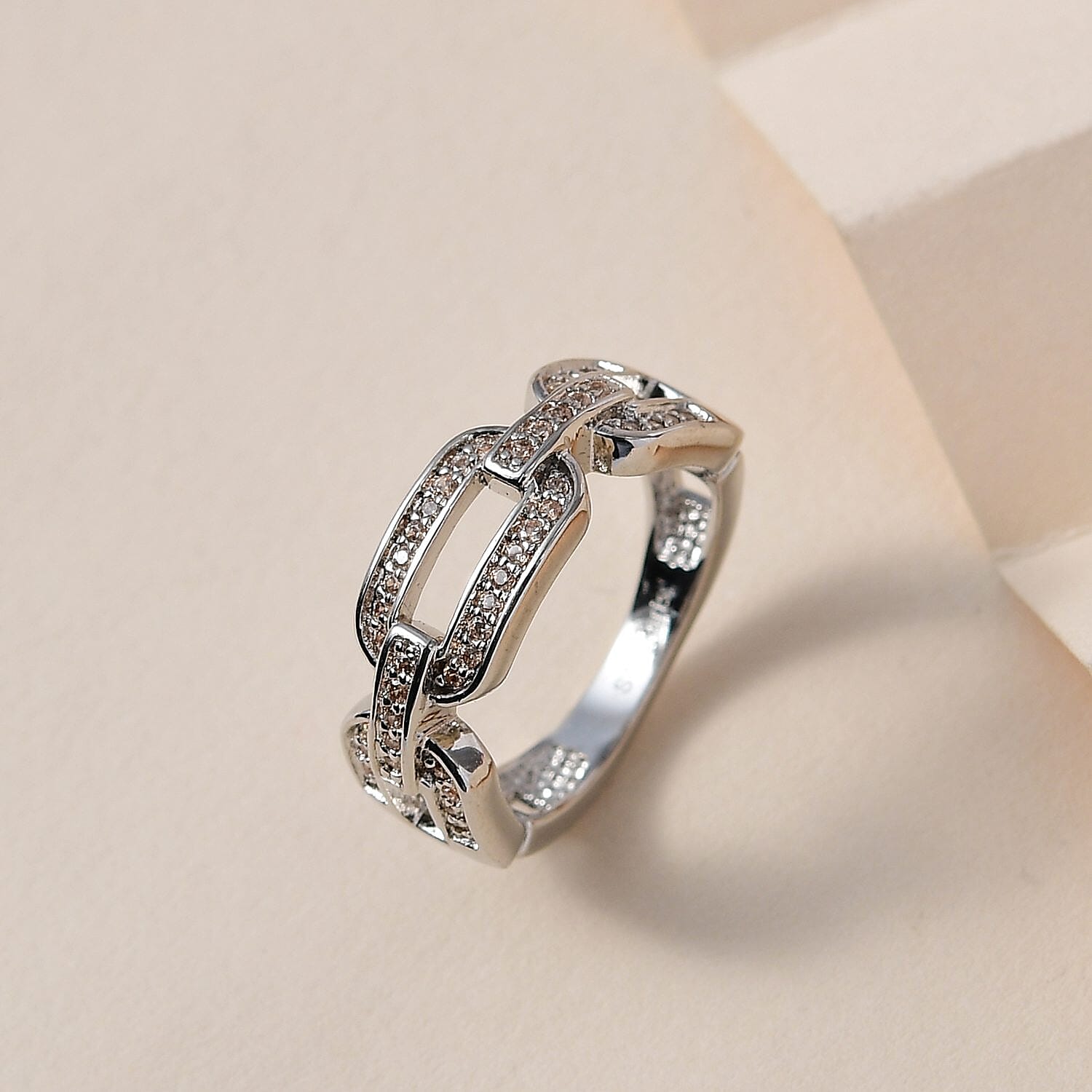 Simulated Champagne Diamond / 6 - Product card gallery slide 2 (9431475781887)