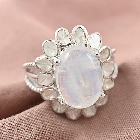 White Moonstone / 10 - Product card gallery slide 2 (10176923402553)