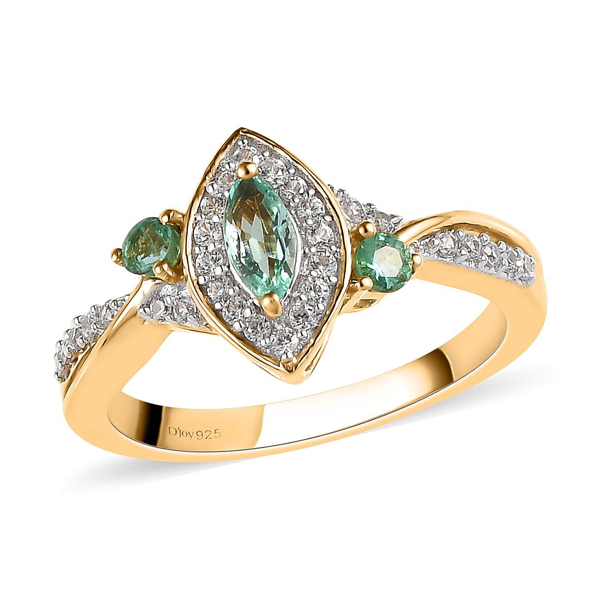 Boyaca Colombian Emerald / 10 - Product card gallery slide 1 (10144704692507)