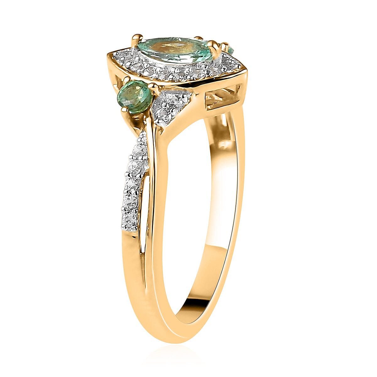 Boyaca Colombian Emerald / 10 - Product card gallery slide 4 (10144704692507)