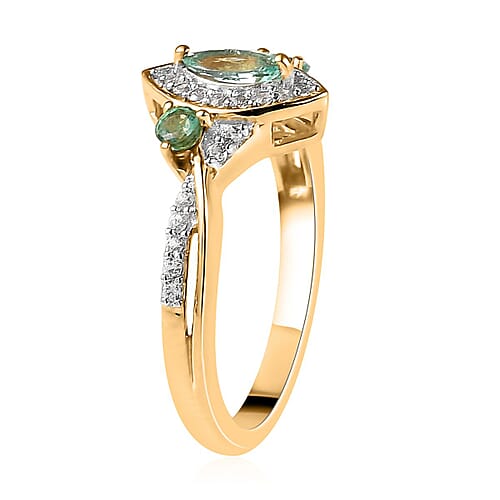 Boyaca Colombian Emerald / 10 - Product card gallery slide 4 (10176941654329)