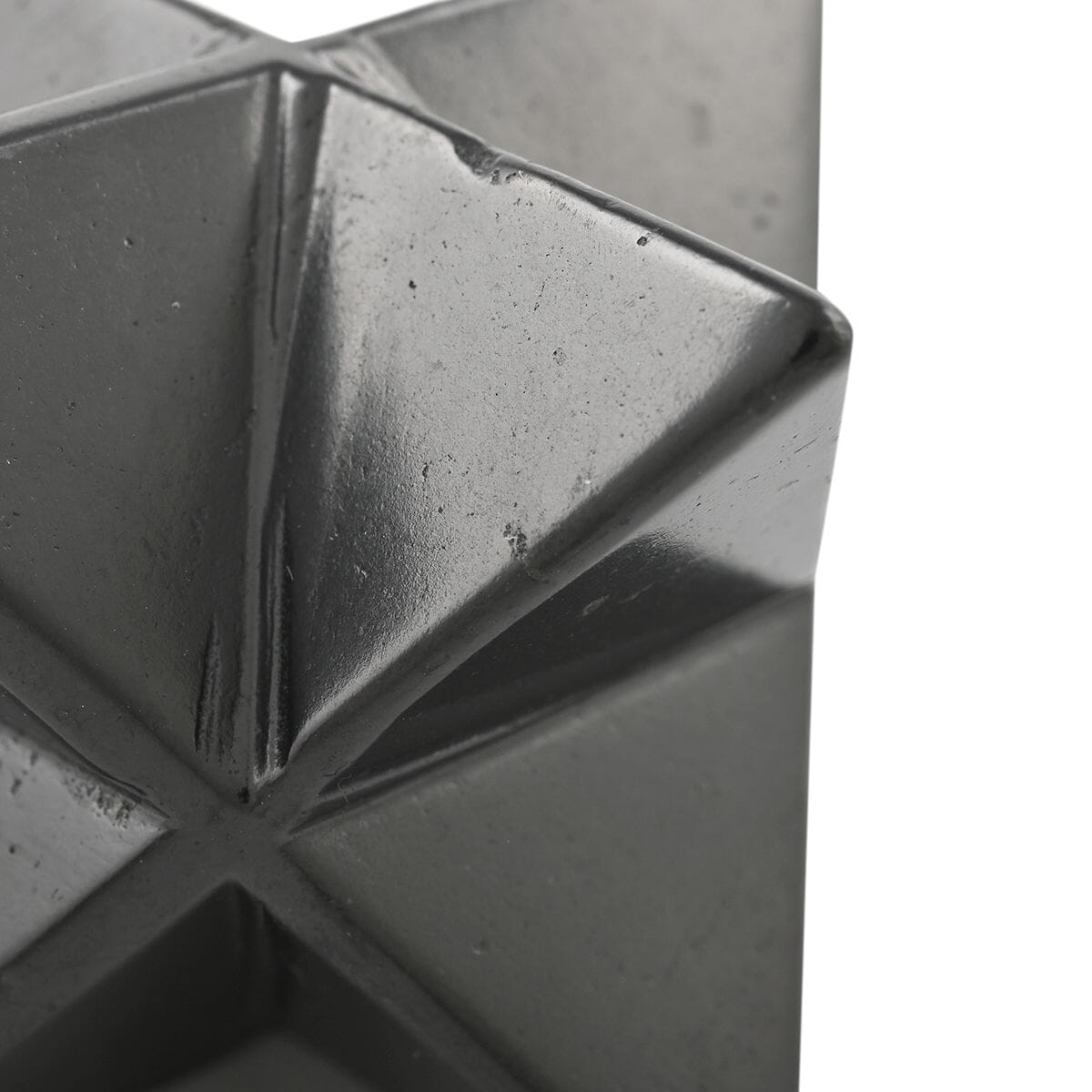 Shungite Merkaba 3cm 297.50ctw image number 4
