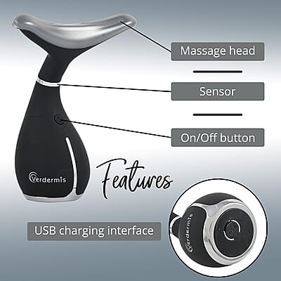 Verdermis LED Face & Neck Skin Rejuvenation Device (Lifetime Warranty)