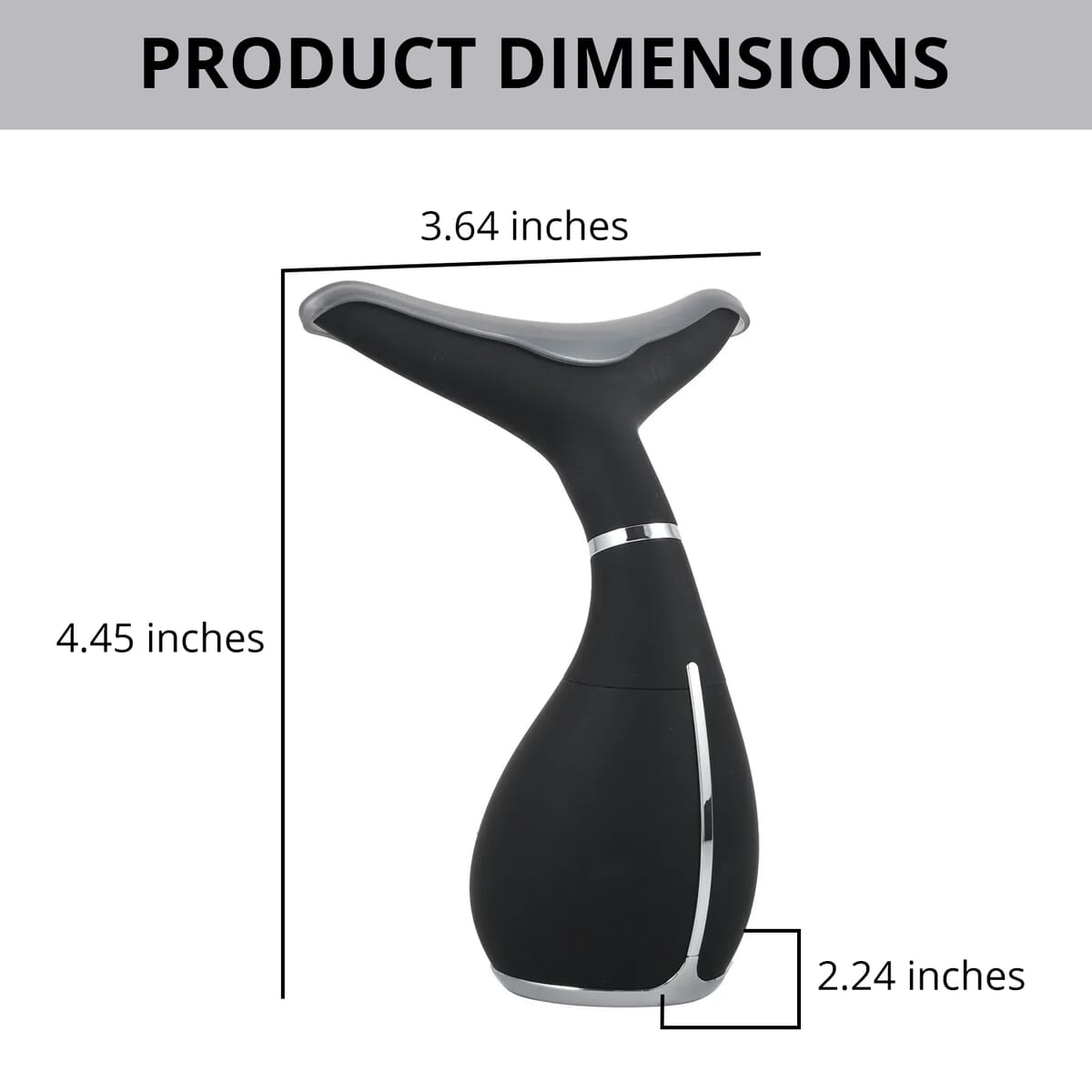Verdermis LED Face & Neck Skin Rejuvenation Device (Lifetime Warranty) image number 4