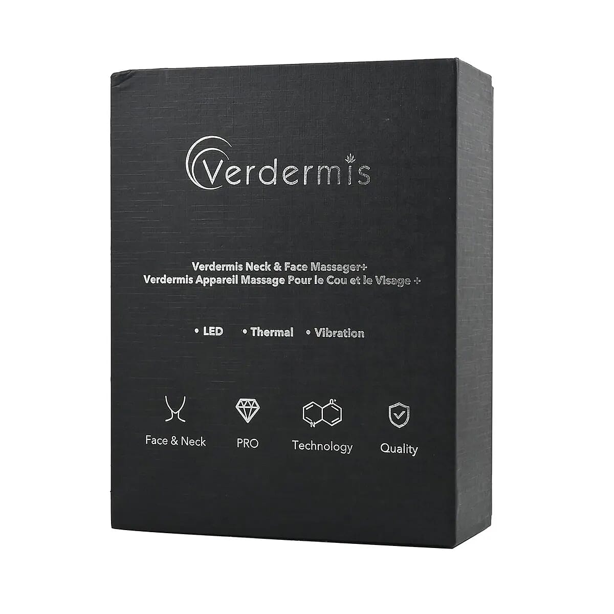 Verdermis LED Face & Neck Skin Rejuvenation Device (Lifetime Warranty)