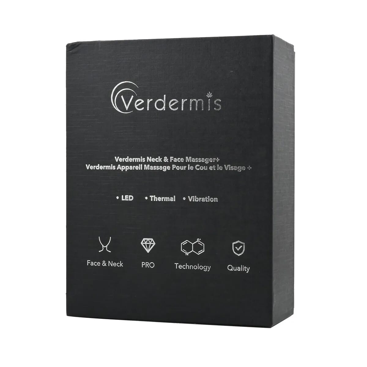Verdermis LED Face & Neck Skin Rejuvenation Device (Lifetime Warranty) image number 5