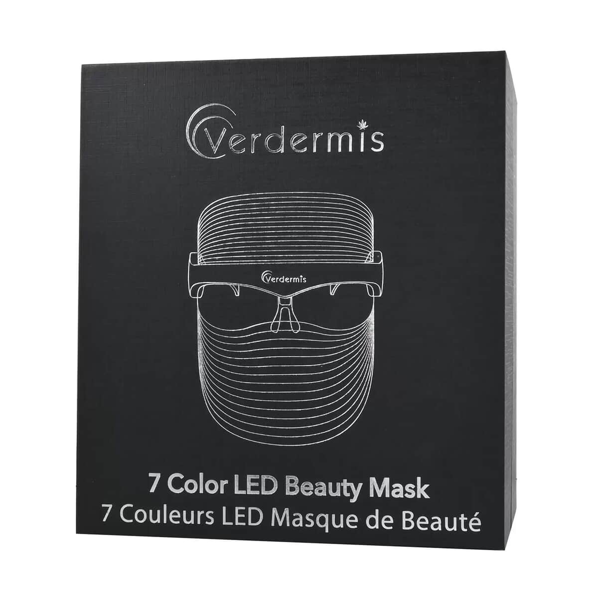 Verdermis 7 Color LED Beauty Mask (1 Year Warranty) image number 5