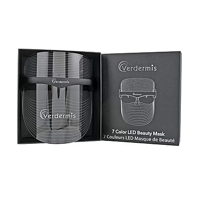 Verdermis 7 Color LED Beauty Mask (1 Year Warranty)