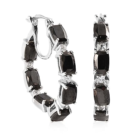 Platinum Overlay / Elite Shungite / 925 Silver - Product card gallery slide 1 (10176927236409)