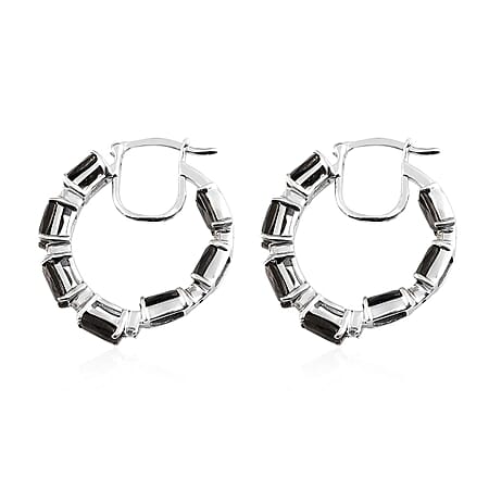 Platinum Overlay / Elite Shungite / 925 Silver - Product card gallery slide 4 (10176927236409)