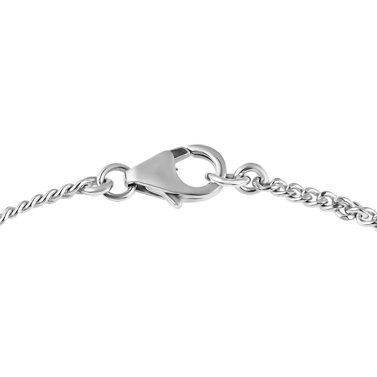 AAA Anahi Ametrine and Multi Gemstone Bracelet in Platinum Over Sterling Silver (7.25 In) 7 Grams 10.50 ctw image number 3