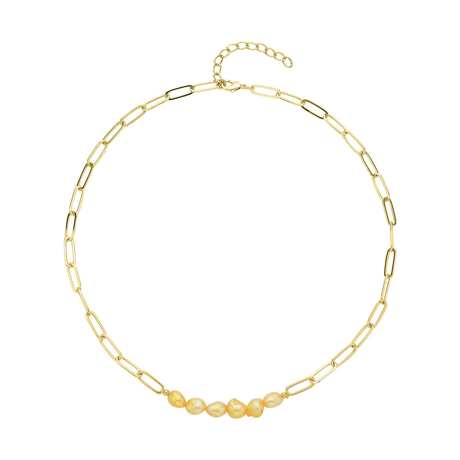 Freshwater Golden Pearl - Product card gallery slide 1 (10176927826233)