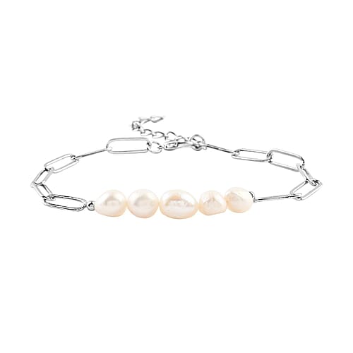 Freshwater White Pearl - Product card gallery slide 1 (9431497638143)