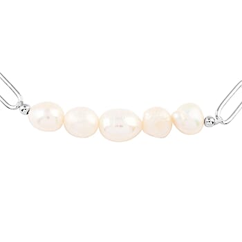 Freshwater White Pearl - Product card gallery slide 3 (9431497638143)