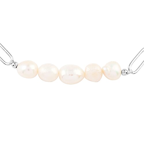 Freshwater White Pearl - Product card gallery slide 3 (9431497638143)