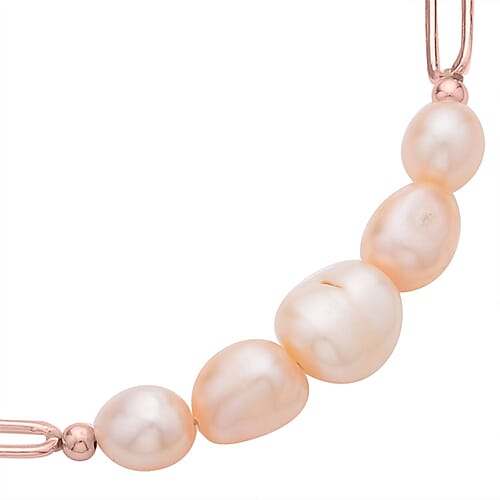 Freshwater Peach Pearl - Product card gallery slide 3 (10176928383289)