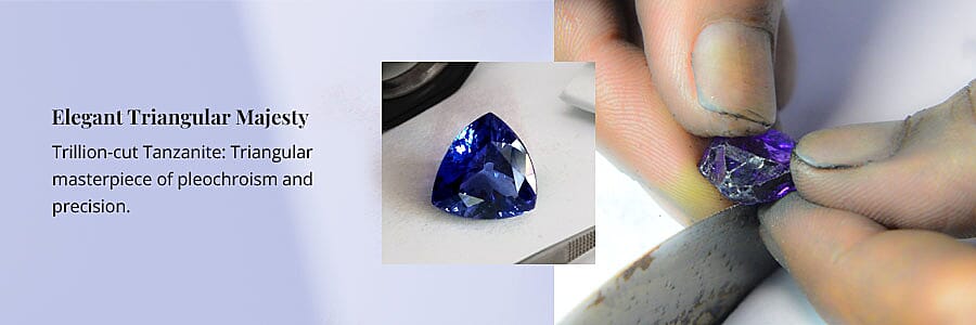 Elegant Triangular Majesty Banner