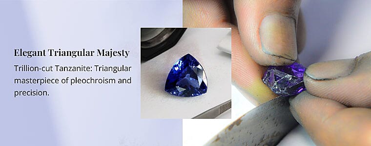 Elegant Triangular Majesty Banner