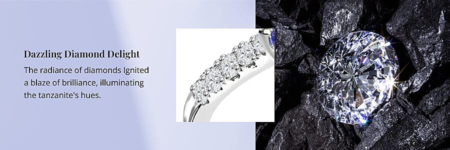 Dazzling Diamond Delight Banner