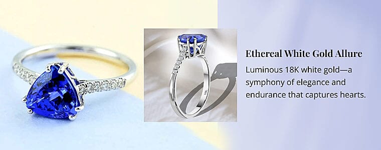 Ethereal White Gold Allure Banner