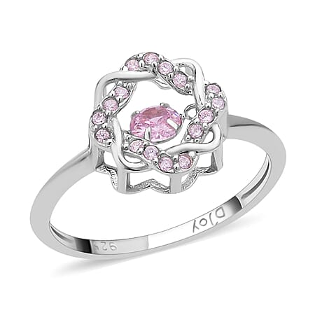 Simulated Pink Diamond / 10 - Product card gallery slide 1 (10176929366329)