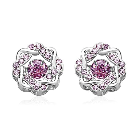 Simulated Pink Diamond - Product card gallery slide 1 (10176929333561)