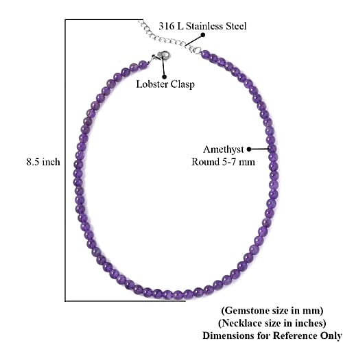 Amethyst - Product card gallery slide 4 (9431513432319)