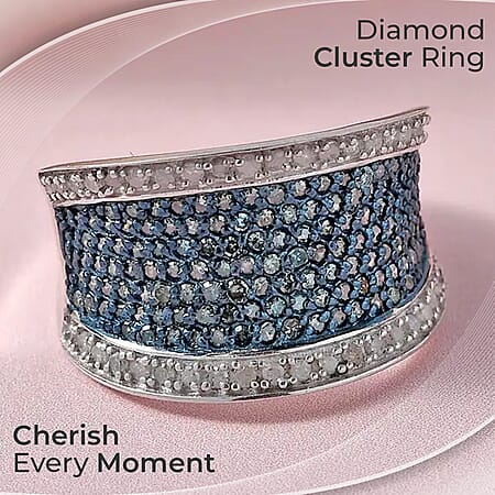 Blue Diamond / 10 - Product card gallery slide 2 (10176930513209)