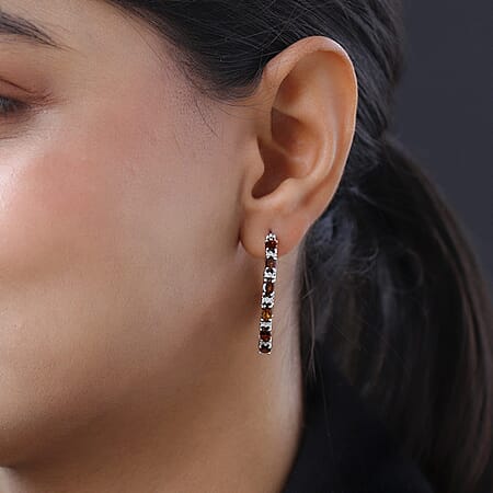 Golden Tourmaline / 925 Silver / Platinum Overlay - Product card gallery slide 3 (10176930873657)