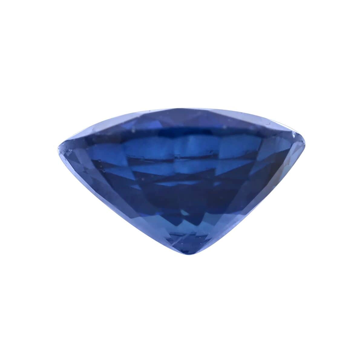 Certified & Appraised AAAA Blue Ceylon Sapphire (Rnd Free Size) 2.00 ctw, Loose Gemstones, Gemstone For Jewelry, Jewelry Stones, Sapphire For Jewelry Making image number 2