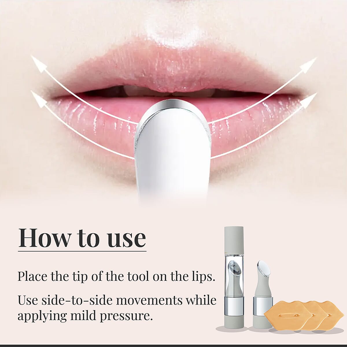 (Do Not Schedule For LS) Kimera Scientific Medislips Skin Therapy Device image number 4