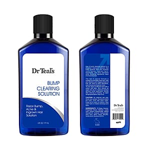 GEN X- Bump Clearing Solution (6 fl oz.) for Razor Bumps, Acne & Ingrown Hair Solution